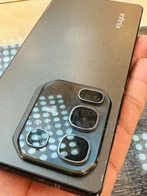ইনফিনিক্স নোট ৫০ প্রো ফোরজি ২৫৬ জিবি ধূসর