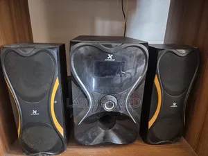 Xtreme Duo Speaker