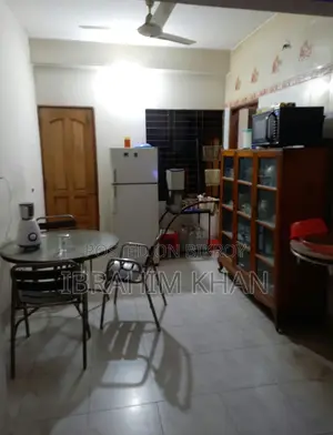 Furnished 2-Bedroom Apartment in Shyamoli for Rent