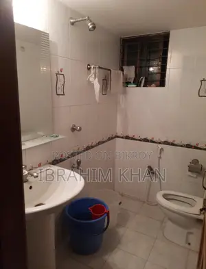 Furnished 2-Bedroom Apartment in Shyamoli for Rent