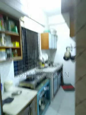 Furnished 2-Bedroom Apartment in Shyamoli for Rent