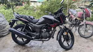 নতুন হিরো হাঙ্ক ২০২১ কালো