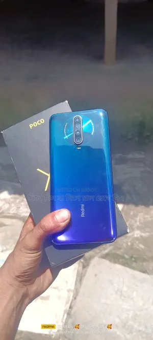 Xiaomi Pocophone X2 128 GB Blue