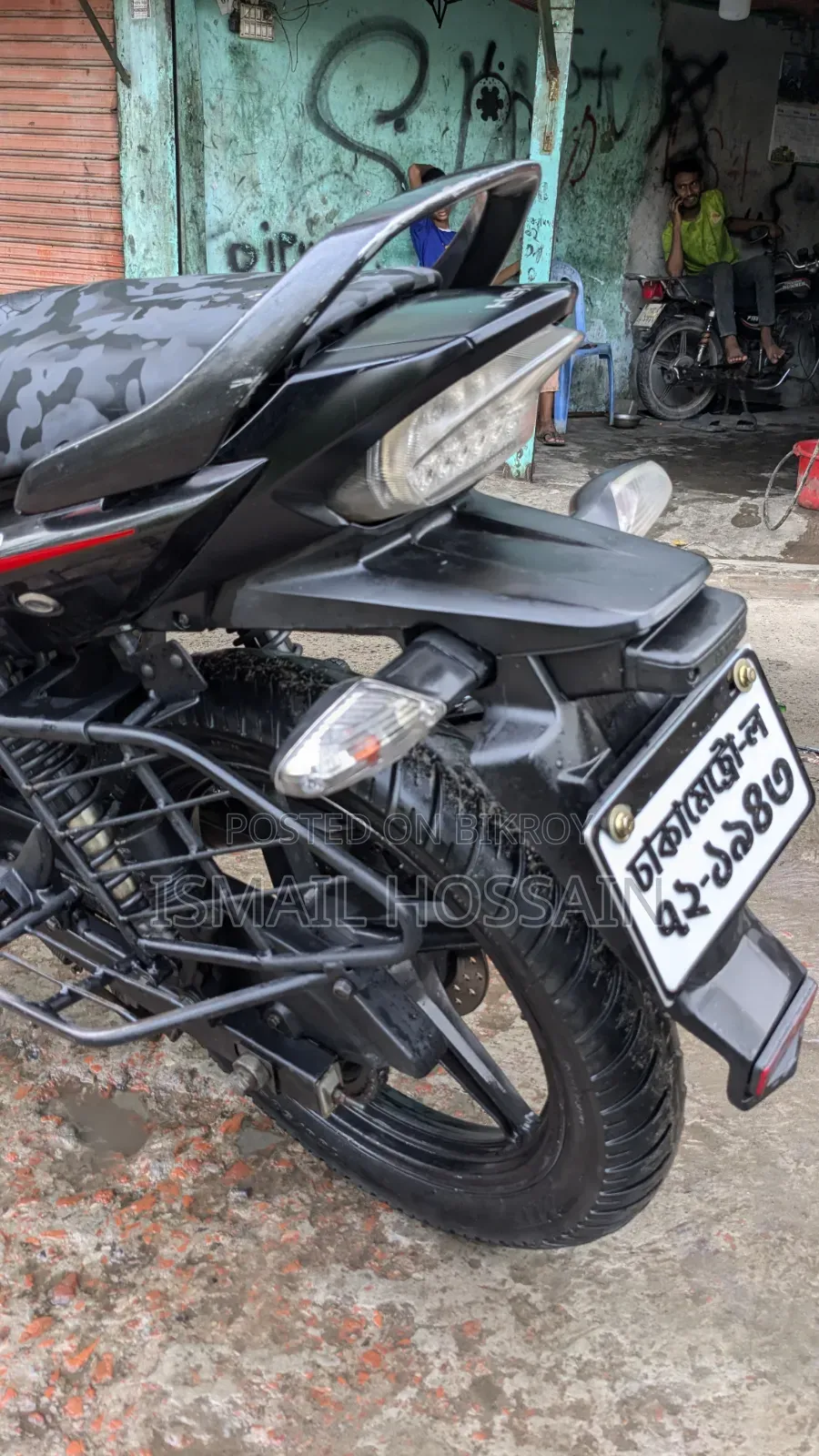 নতুন হিরো হাঙ্ক ২০২১ কালো