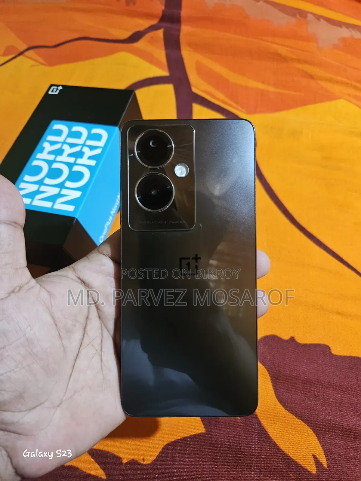OnePlus Nord N30 SE 128 GB Black
