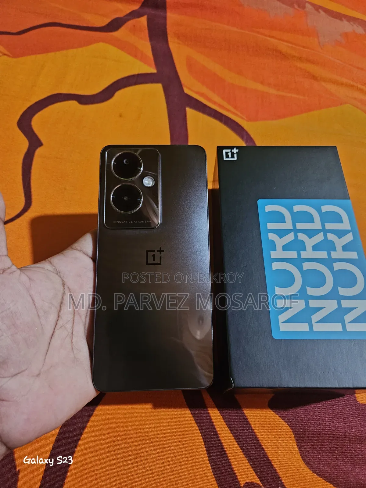 OnePlus Nord N30 SE 128 GB Black