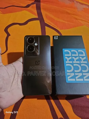 OnePlus Nord N30 SE 128 GB Black