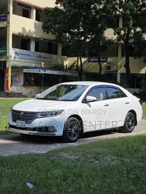 Toyota Premio 2019 Pearl