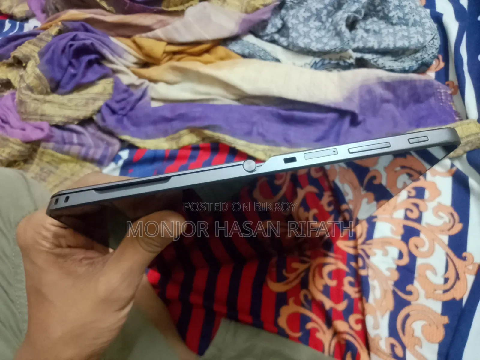 ল্যাপটপ HP Pro X2 612 G2 8GB Intel Core i5 SSD 128GB