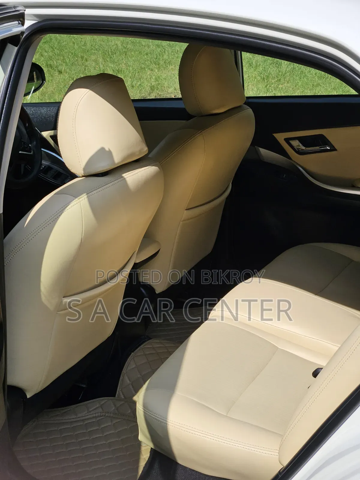 Toyota Premio 2019 Pearl