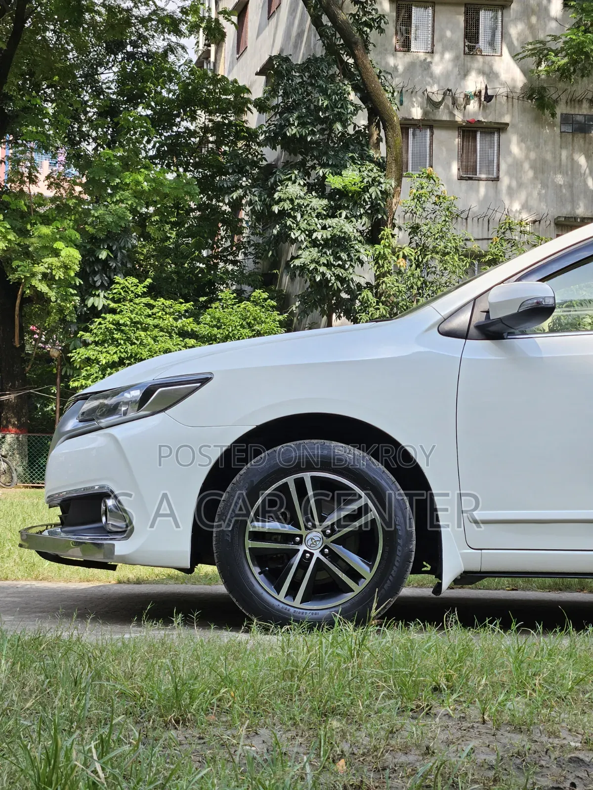 Toyota Premio 2019 Pearl