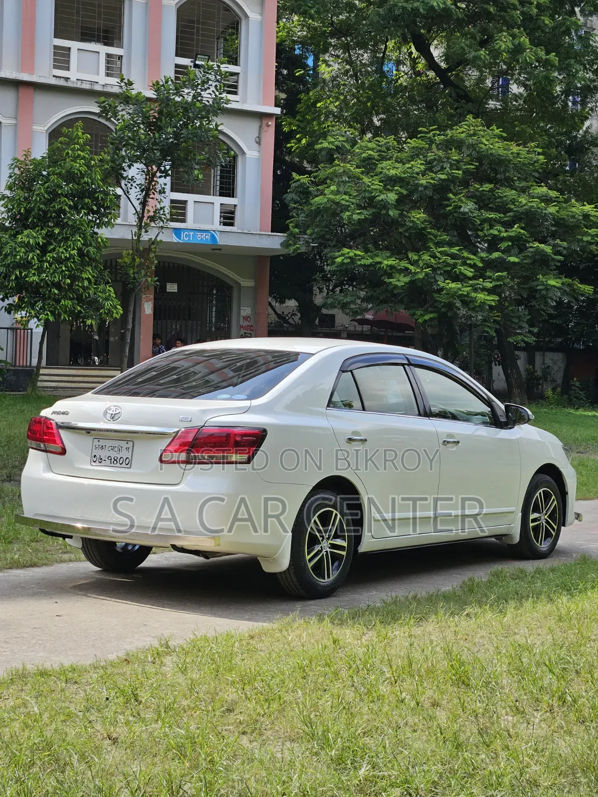 Toyota Premio 2019 Pearl