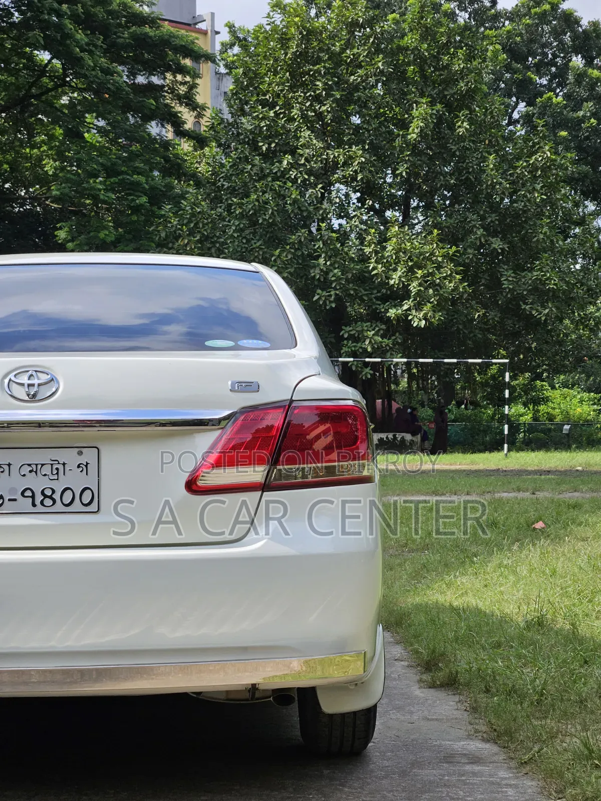 Toyota Premio 2019 Pearl