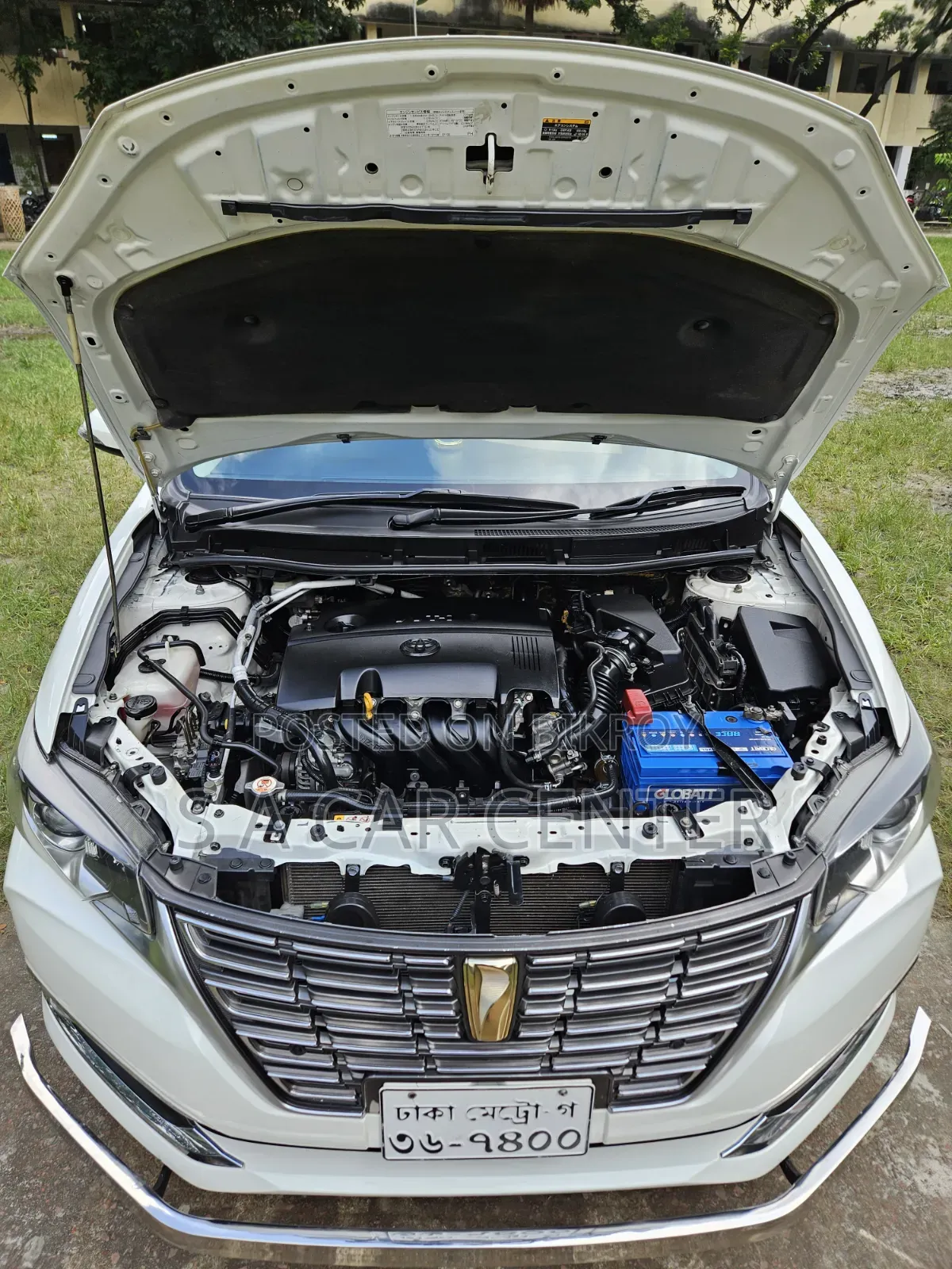 Toyota Premio 2019 Pearl