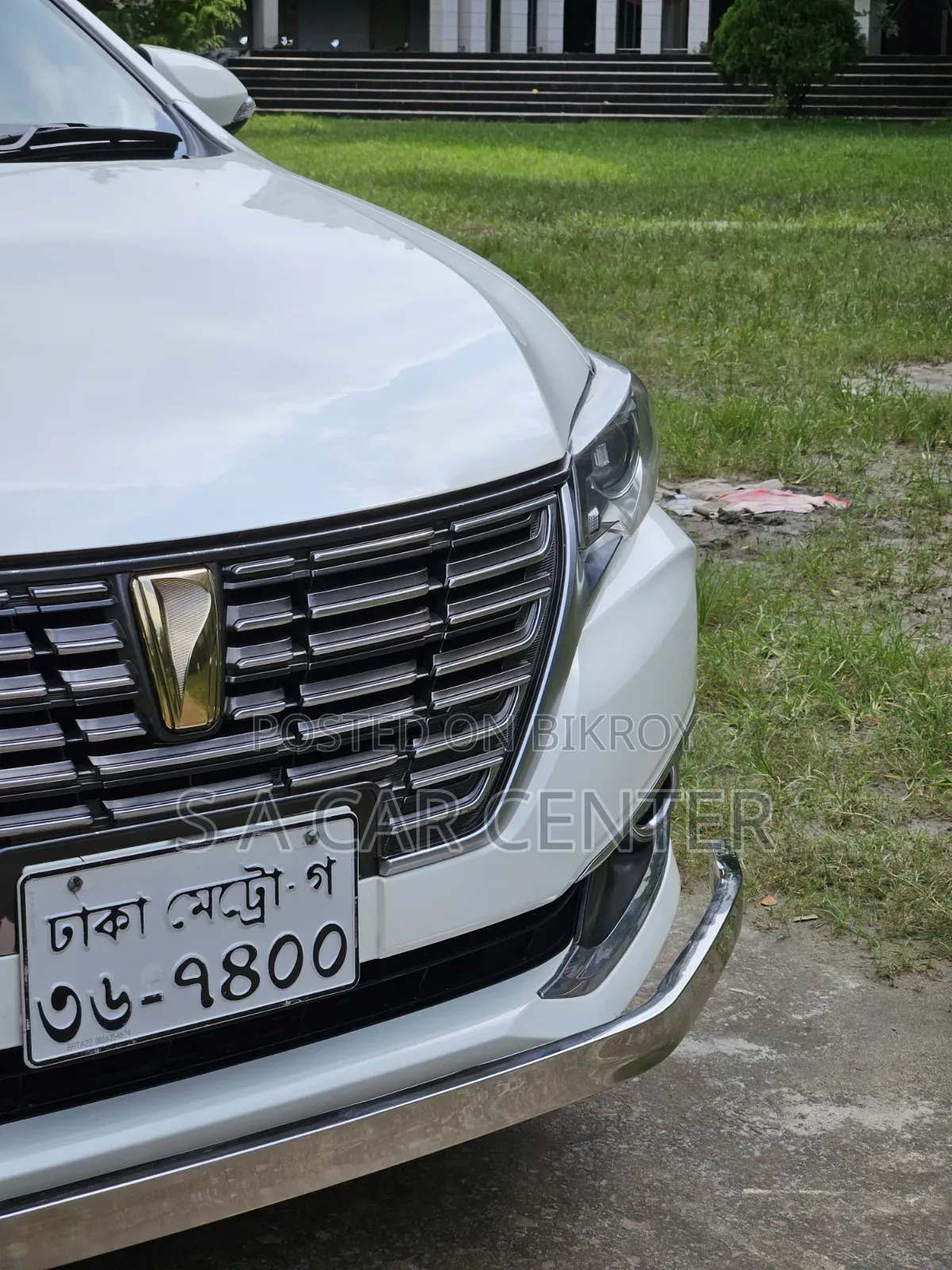 Toyota Premio 2019 Pearl