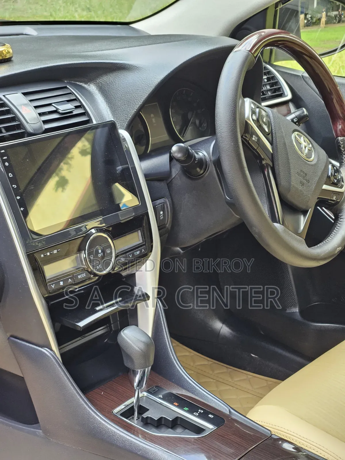 Toyota Premio 2019 Pearl