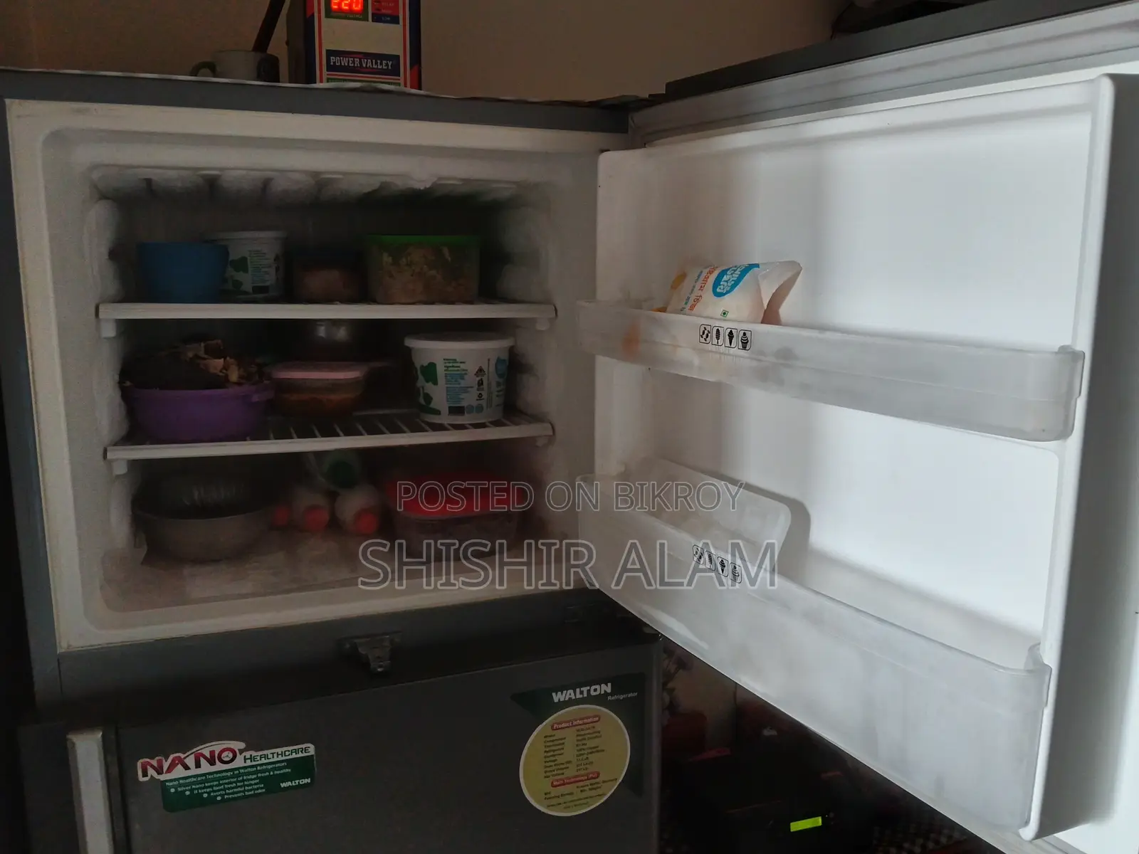Walton Fridge