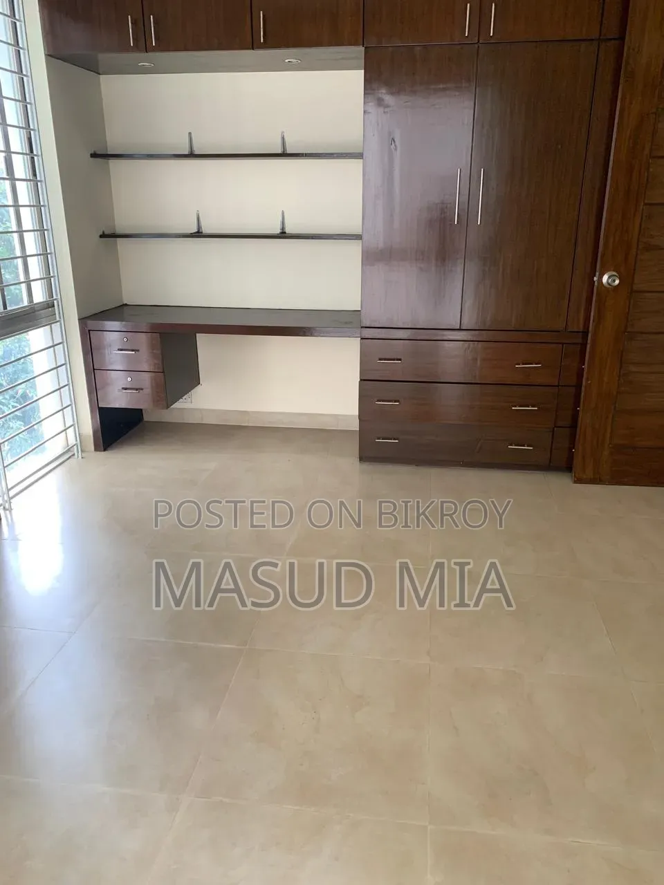গুলশানে ৪ বেডরুমের অ্যাপার্টমেন্ট ভাড়ার জন্য