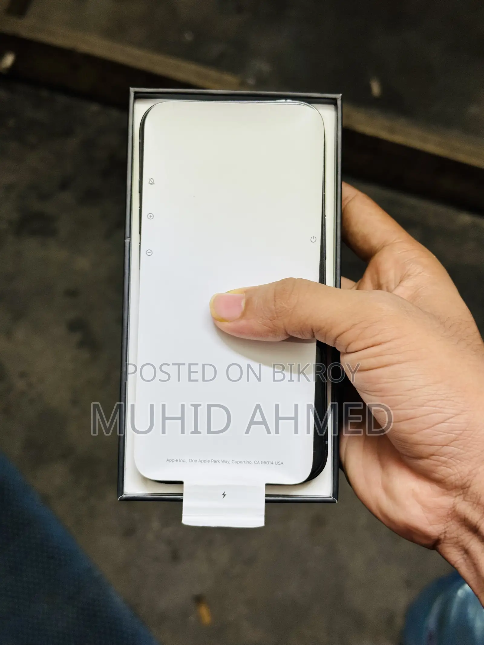 অ্যাপল আইফোন ১৩ প্রো ১২৮ জিবি ব্লু