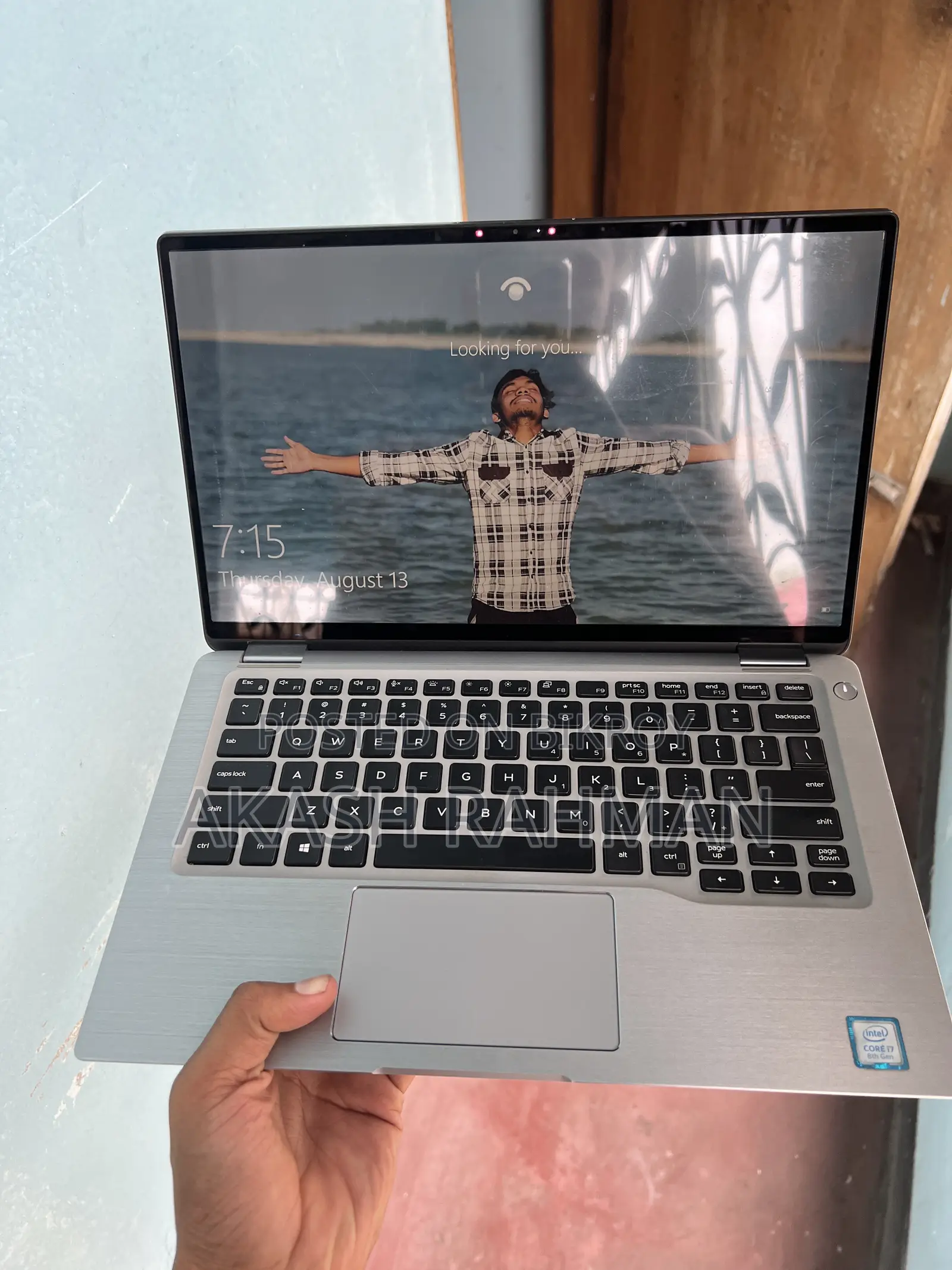 Dell Latitude 7400 2-in-1 16GB Intel Core i7 SSD 512GB Laptop