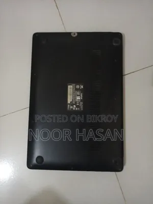 Laptop 4gb Amd SSD 16 Gb