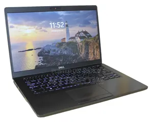 New Laptop Dell Latitude 5400 8GB Intel Core i7 SSD 256GB