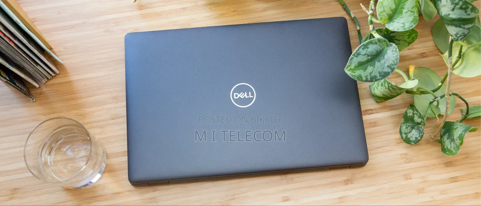 New Laptop Dell Latitude 5400 8GB Intel Core i7 SSD 256GB
