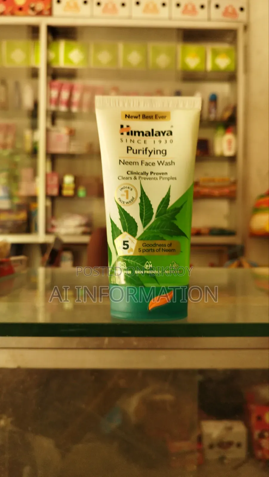 Original Neem Face Wash | COD Facility | Home Delivery