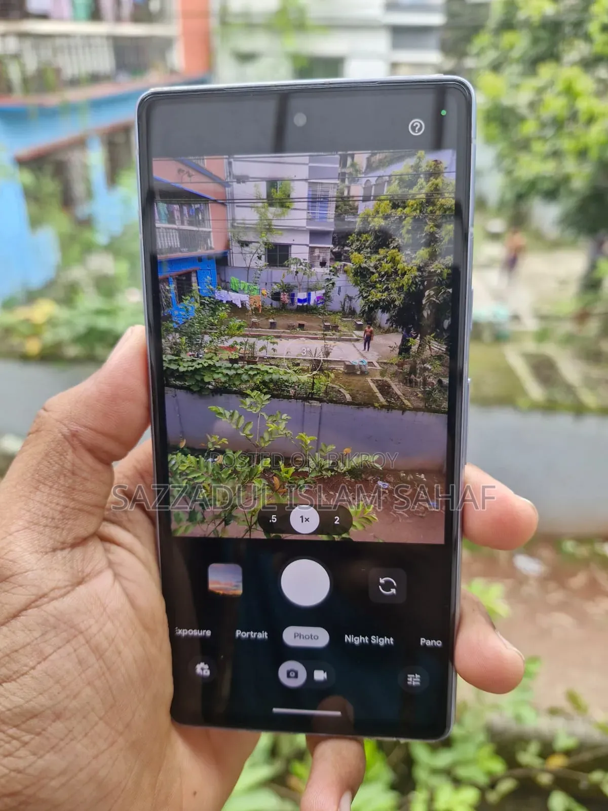 Google Pixel 7a 128 GB Blue