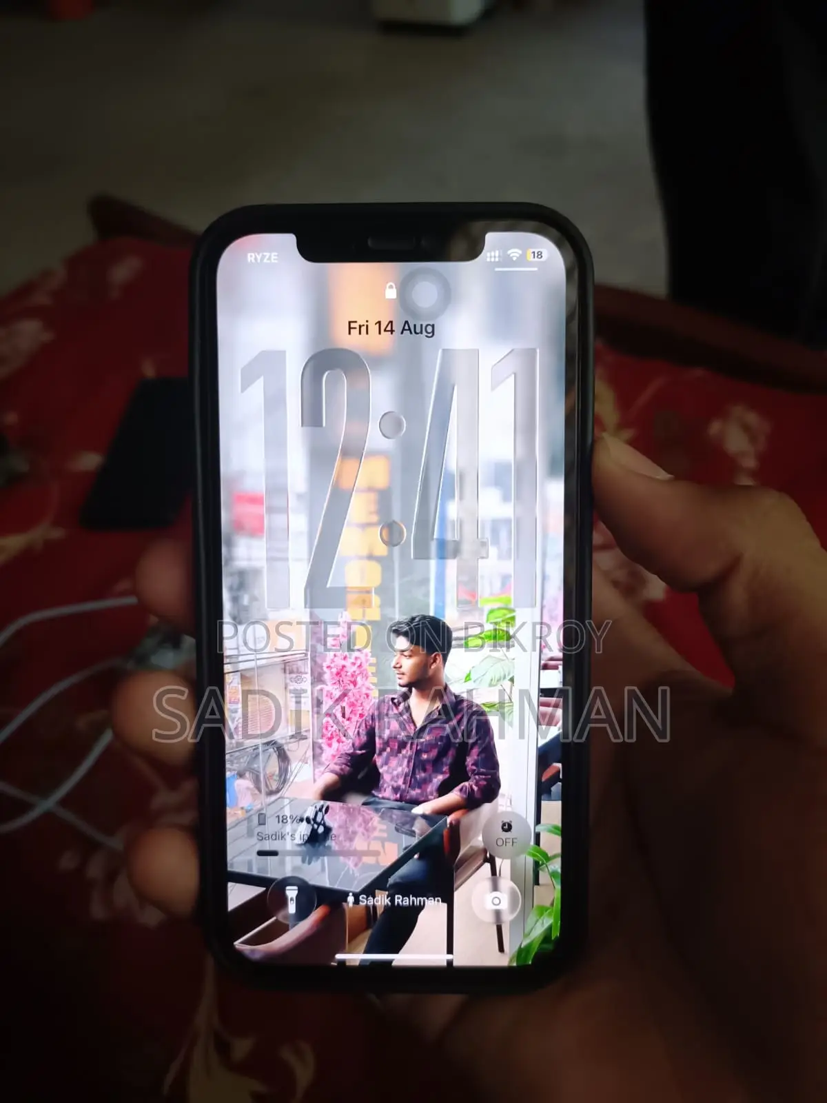 Apple iPhone 12 Pro 128 GB Blue