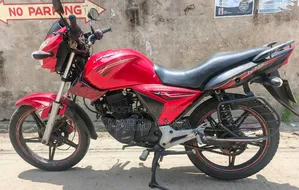 রানার টার্বো ১২৫ ২০১৯ লাল