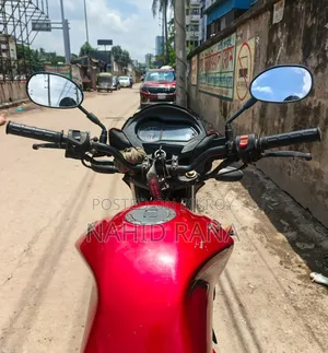Runner Turbo 125 2019 Red