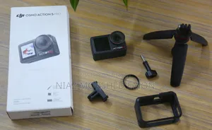 অ্যাকশন ৫ প্রো স্ট্যান্ডার্ড