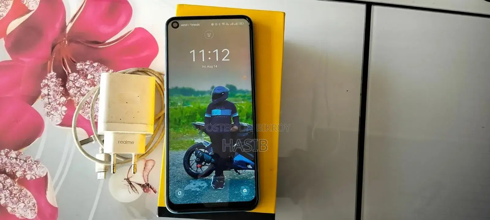 Realme 9i 128 GB Green