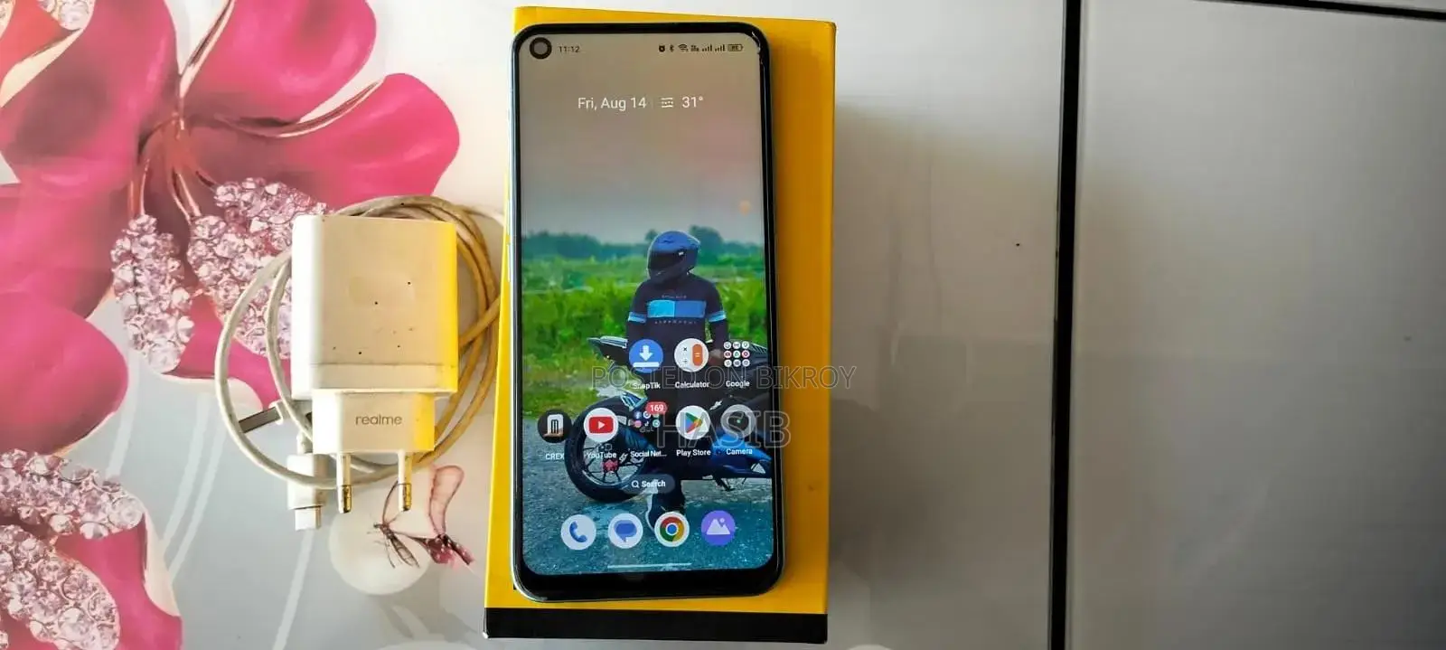 Realme 9i 128 GB Green