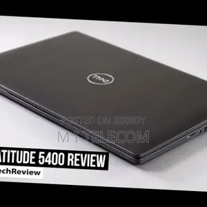 New Laptop Dell Latitude 5400 8GB Intel Core i7 SSD 256GB