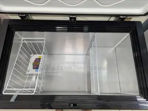 Walton Brand New Glass Door Deep Freezer 255 Ltr.(30% Off)