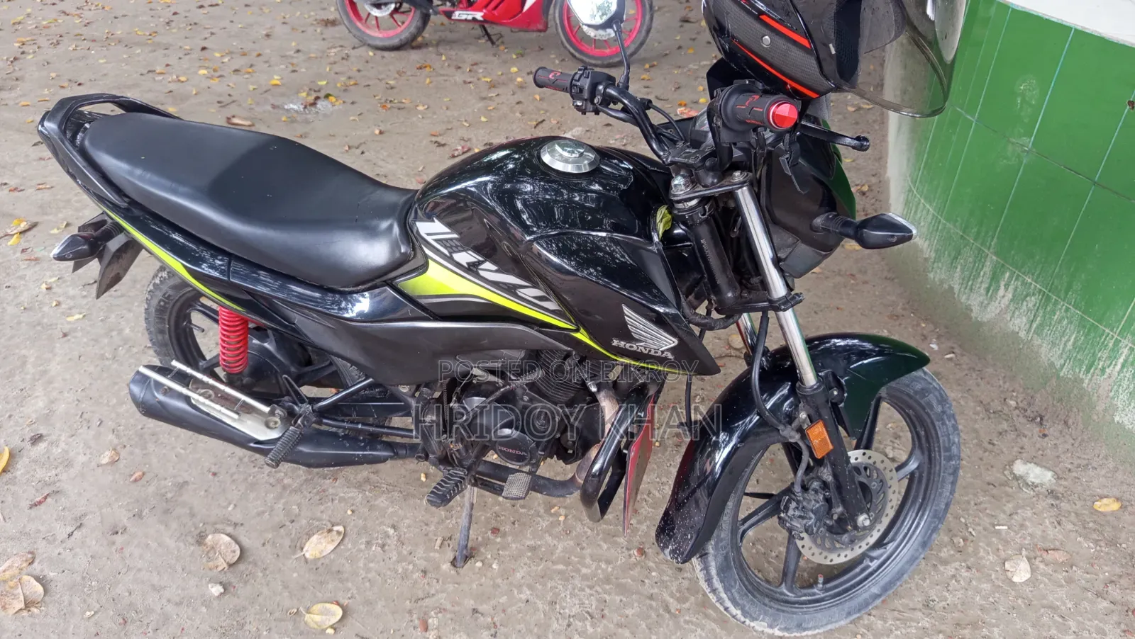 Honda Livo 2019 Black