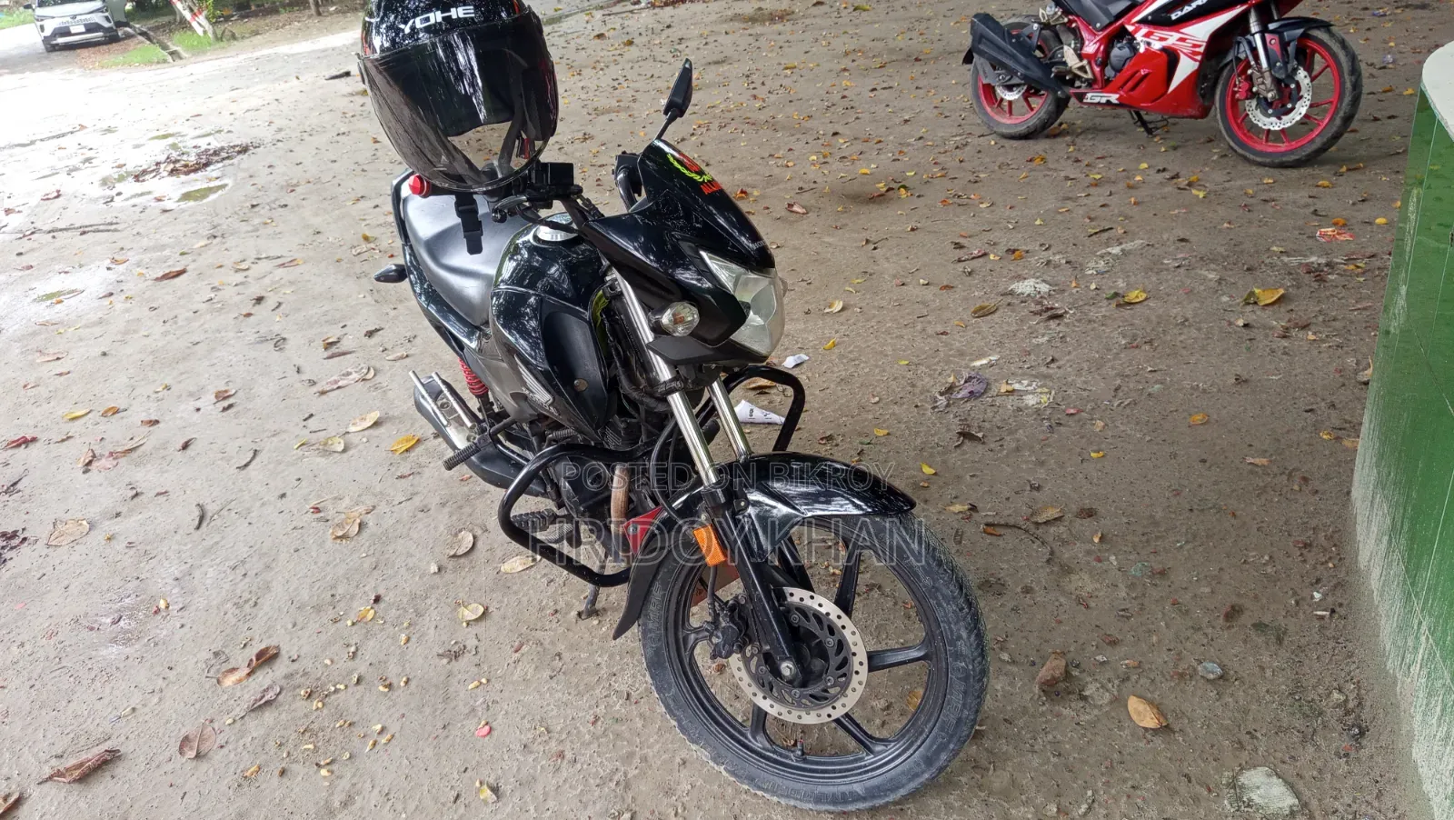 Honda Livo 2019 Black