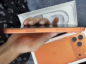 Apple iPhone 17 Pro Max 256 GB Orange