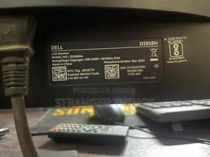 Dell D1918H 18.5" LED Monitor