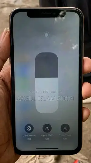 অ্যাপল আইফোন এক্সএস ৬৪ জিবি সিলভার