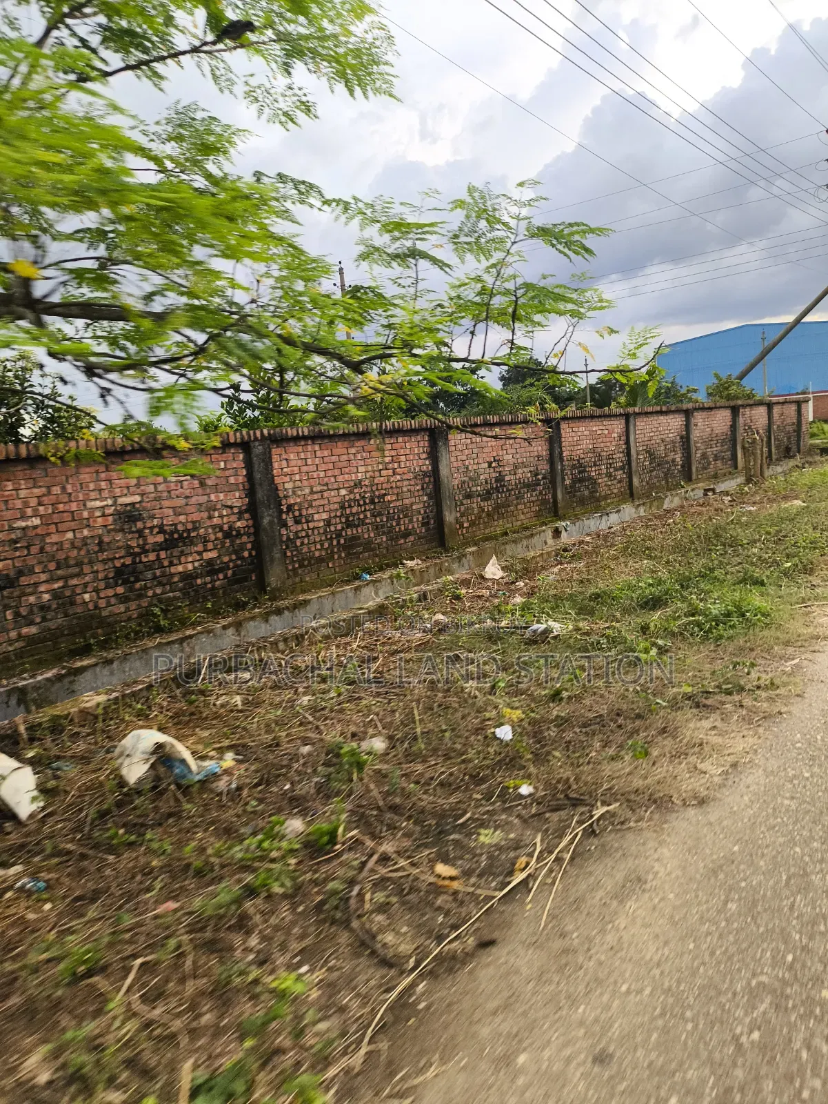 Sector 13, East Facing 7.5 Katha Plot Urgent Sale in Purbachal