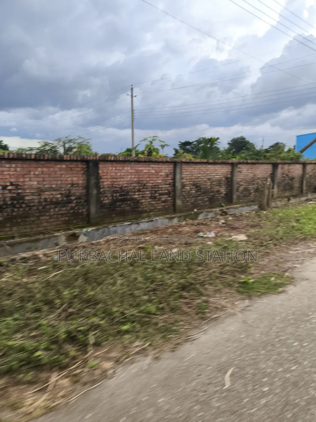 Sector 13, East Facing 7.5 Katha Plot Urgent Sale in Purbachal