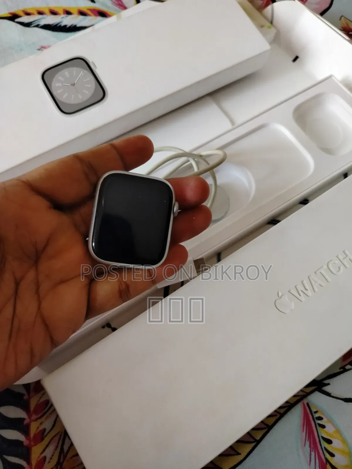 অ্যাপল ওয়াচ সিরিজ ৮ ৪৫মিমি