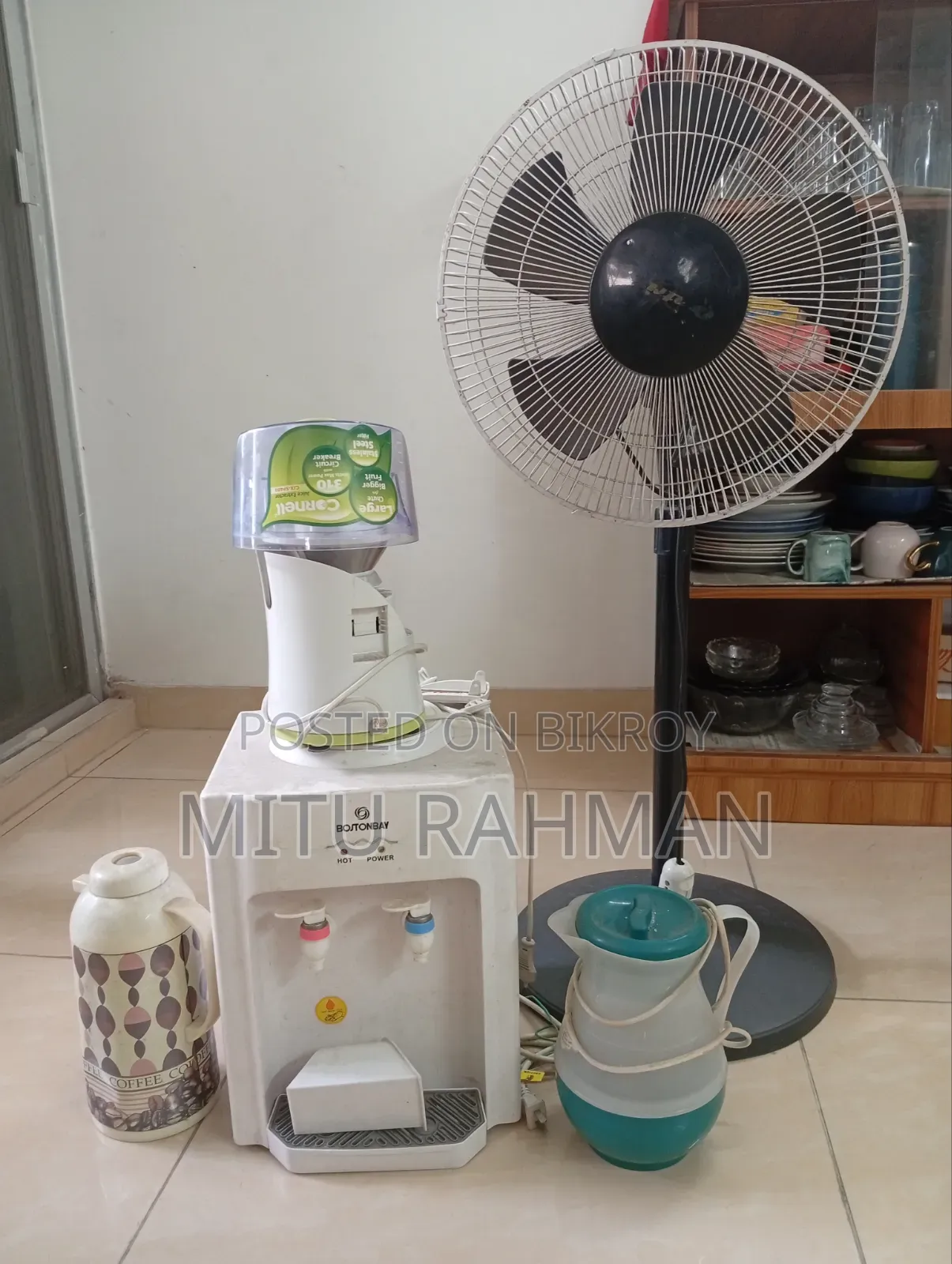 Home Appliances Package Sale