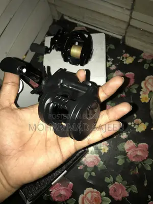 Fishing Reel