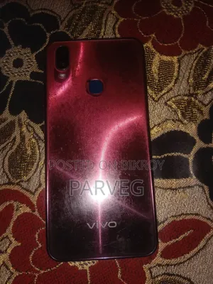 ভিভো ওয়াই ১১ ৩২ জিবি পার্পল