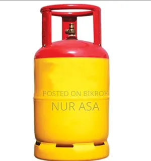 Gas Cylinder