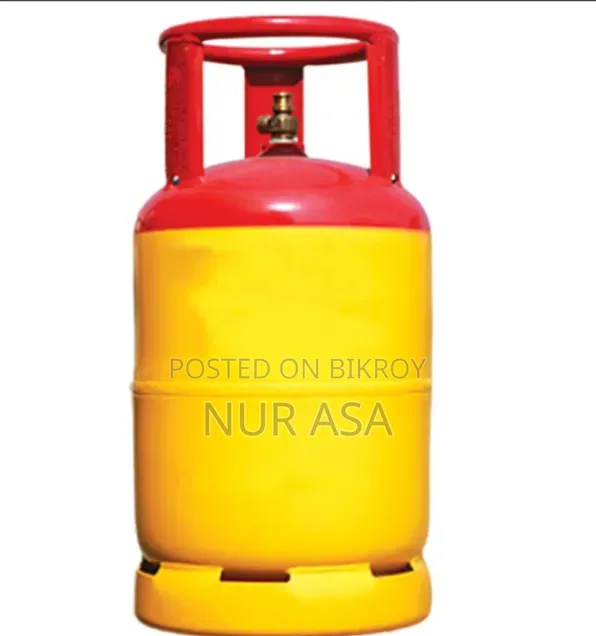 Gas Cylinder